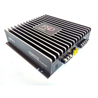 FSD audio AMP 500.1D.   AMP 500.1D.